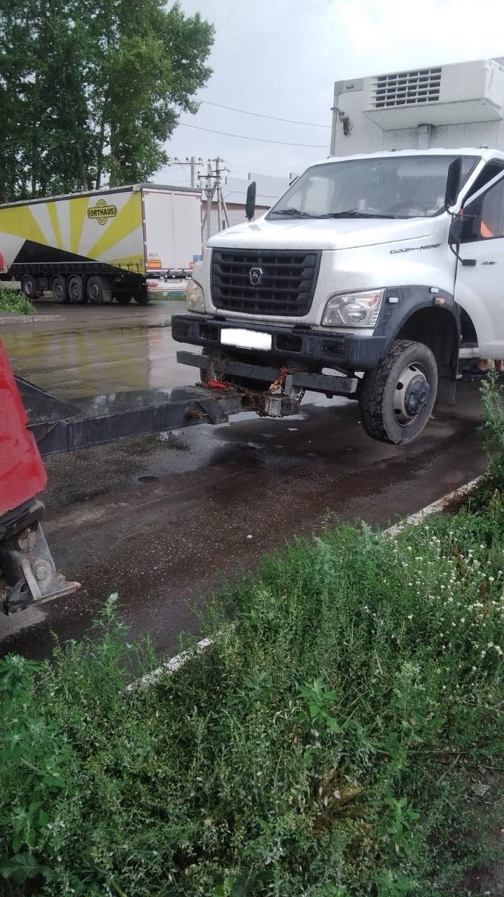 Примеры работ нашего эвакуатора