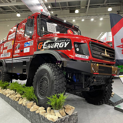 Выставка Comtrans 2021 !!!