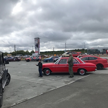Международный фестиваль TruckFest с 22 по 25 августа