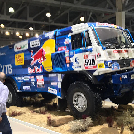 Выставка Comtrans 2019 !!!