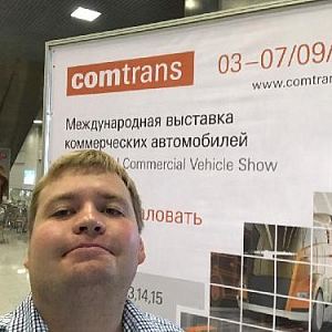 Выставка Comtrans 2019 !!!