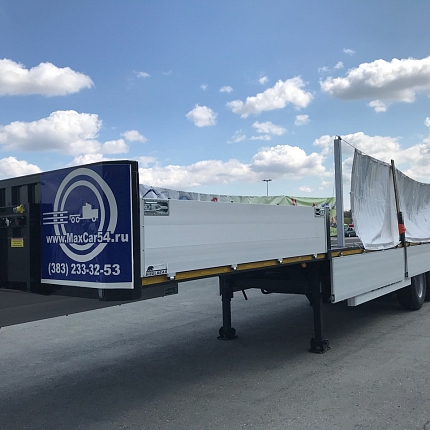 Международный фестиваль TruckFest с 22 по 25 августа