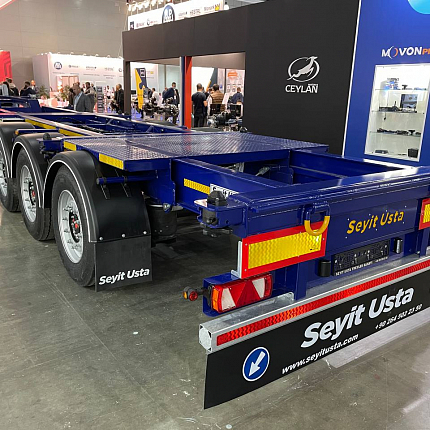 Выставка Comtrans 2021 !!!
