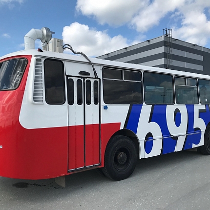 Международный фестиваль TruckFest с 22 по 25 августа
