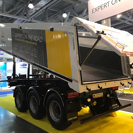Выставка Comtrans 2019 !!!