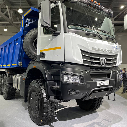 Выставка Comtrans 2021 !!!