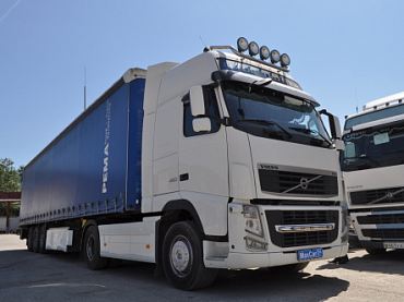Изображение Volvo FH13