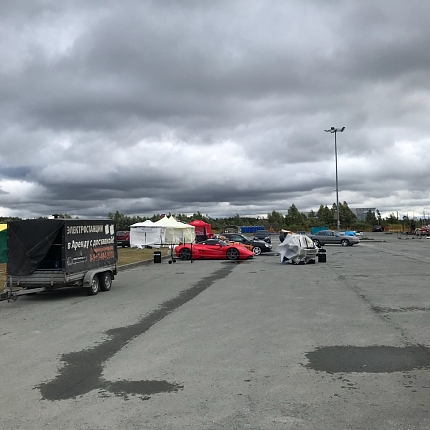 Международный фестиваль TruckFest с 22 по 25 августа