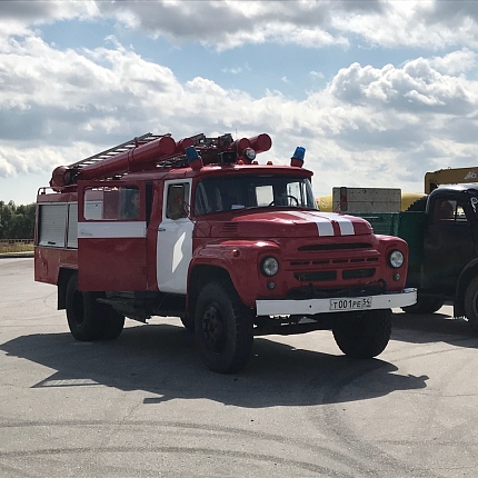 Международный фестиваль TruckFest с 22 по 25 августа